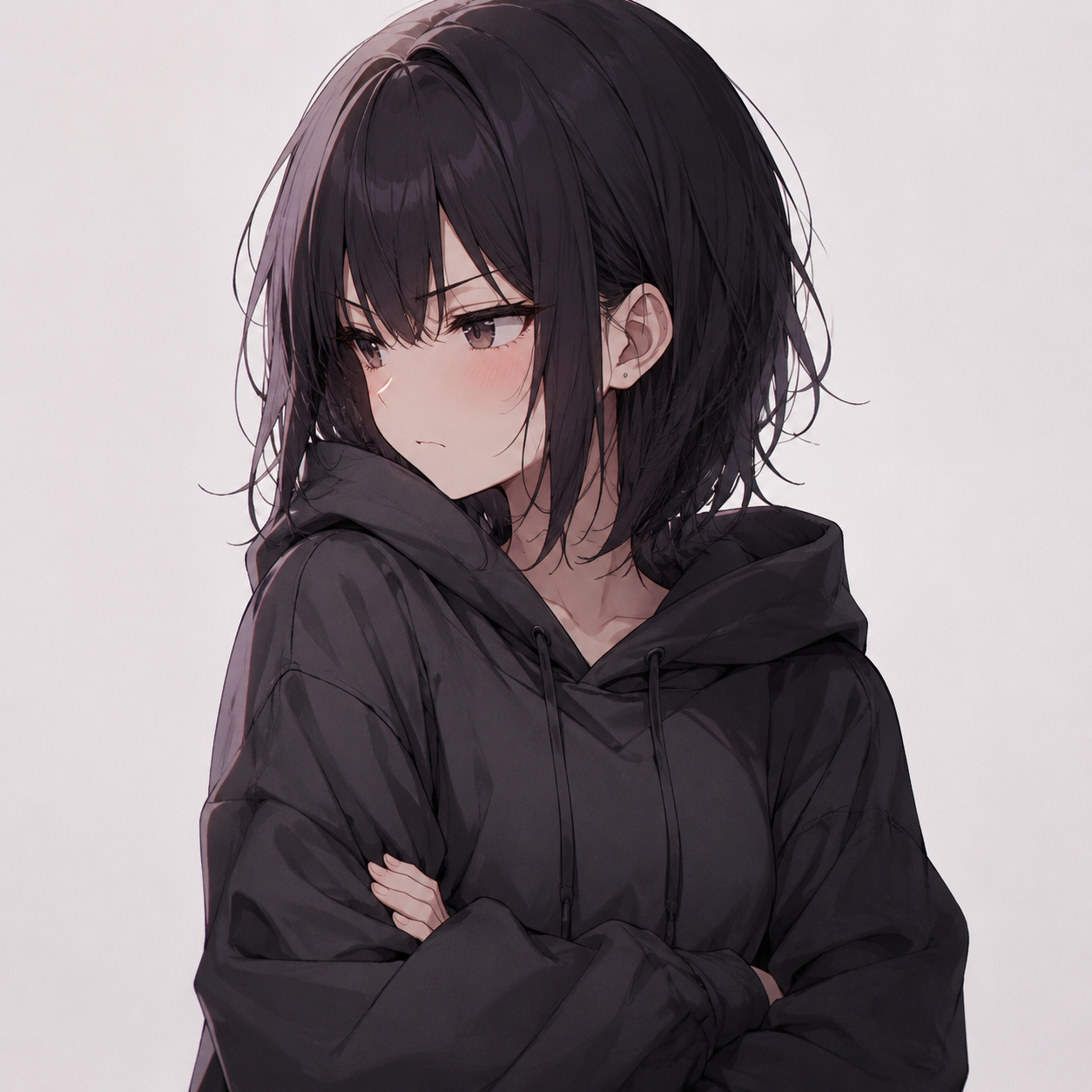 Avatar do personagem de IA Lyra