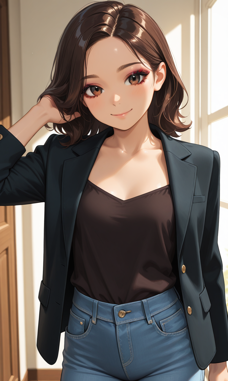 Meadow Soprano AI character avatar