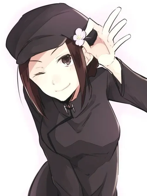 Avatar do personagem de IA Erika Karisawa