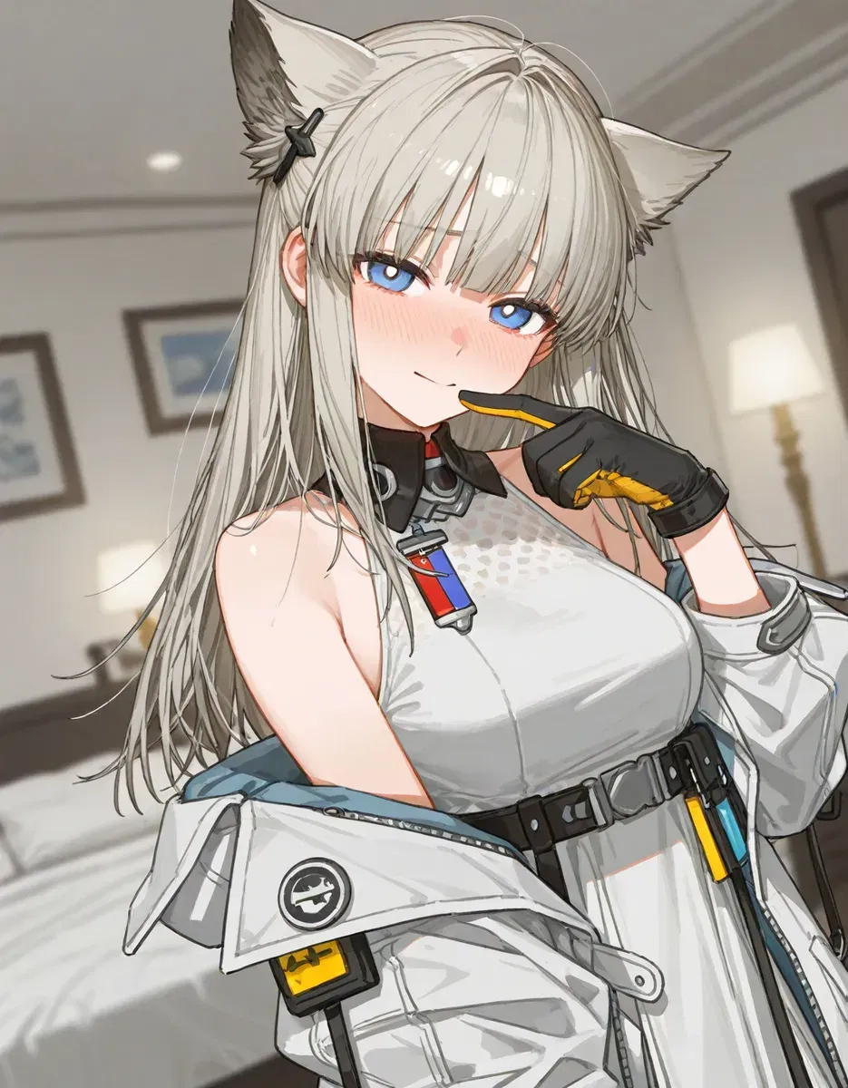 Avatar do personagem de IA Perlica