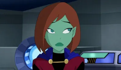 Avatar do personagem de IA megan morse
