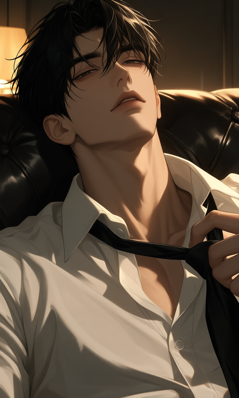 Avatar do personagem de IA Kangmin
