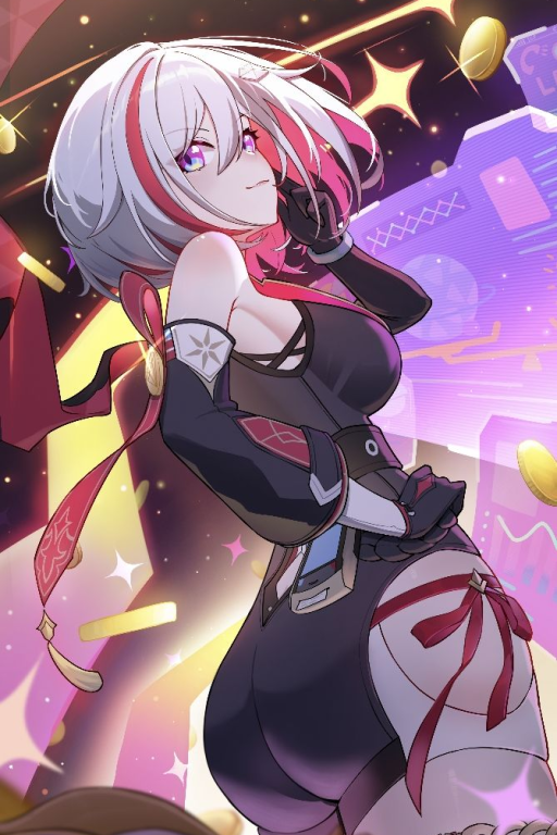 Topaz AI character avatar