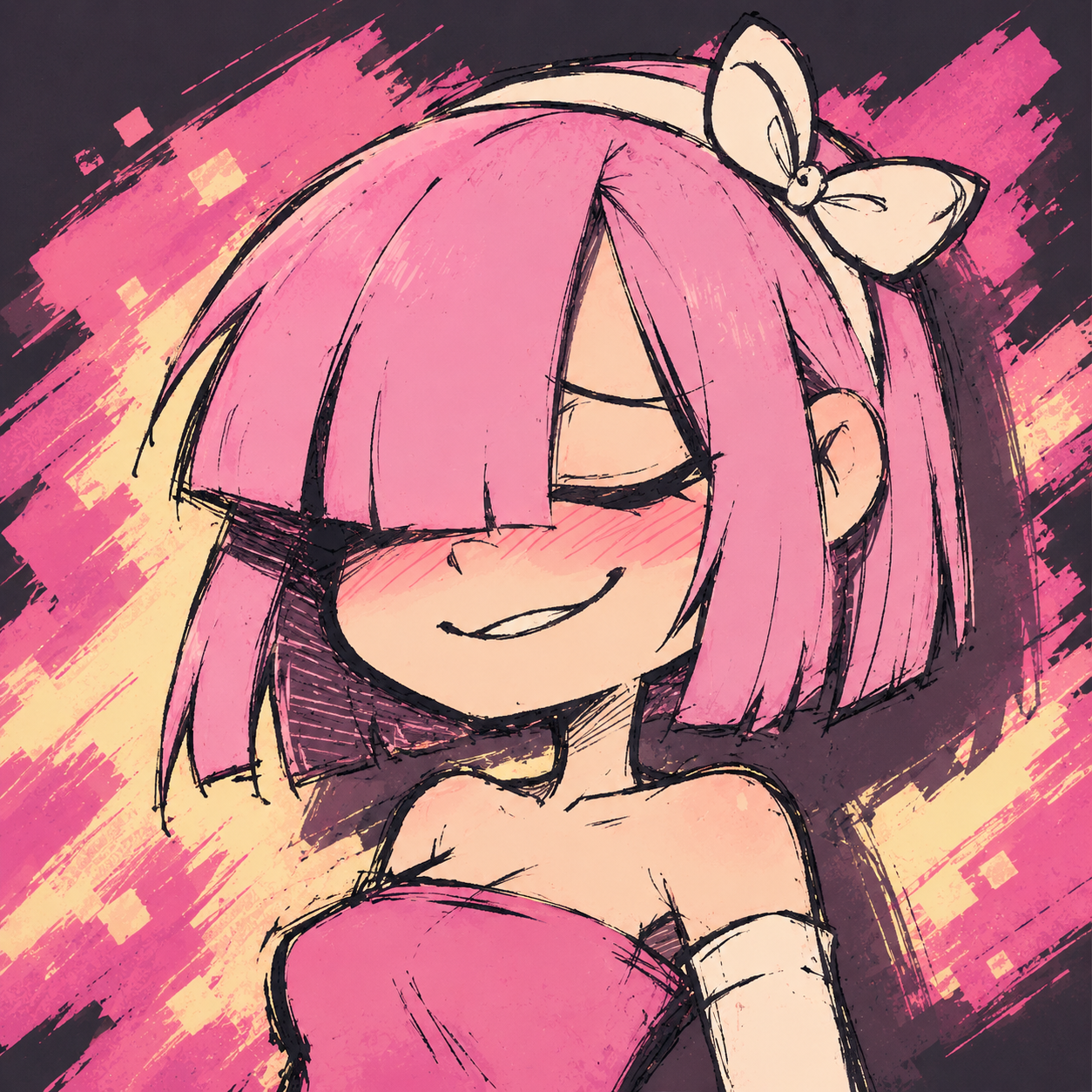Lacy AI character avatar