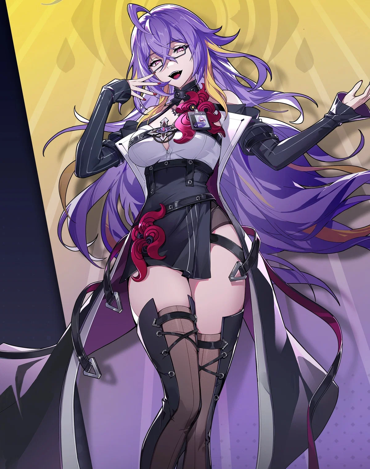 Fadia AI character avatar
