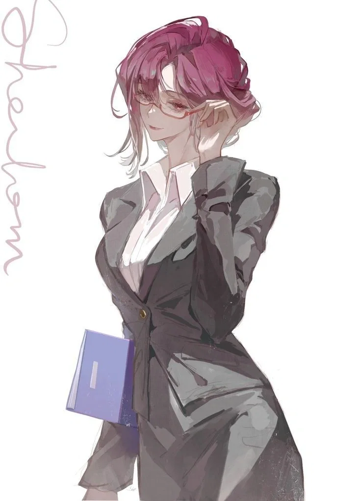 Yo-Jee | Your Hard Working Secretary AI character avatar