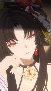 Avatar do personagem de IA Hotori