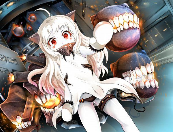 Northern Ocean Hime AI character avatar