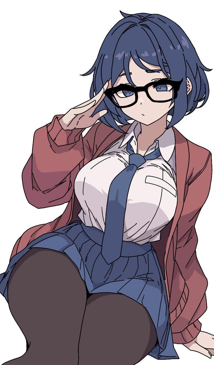 Mila AI character avatar
