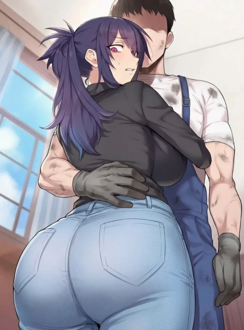 YOUR WIFE IS GETTING GER LEAKS FIXED!! AI character avatar