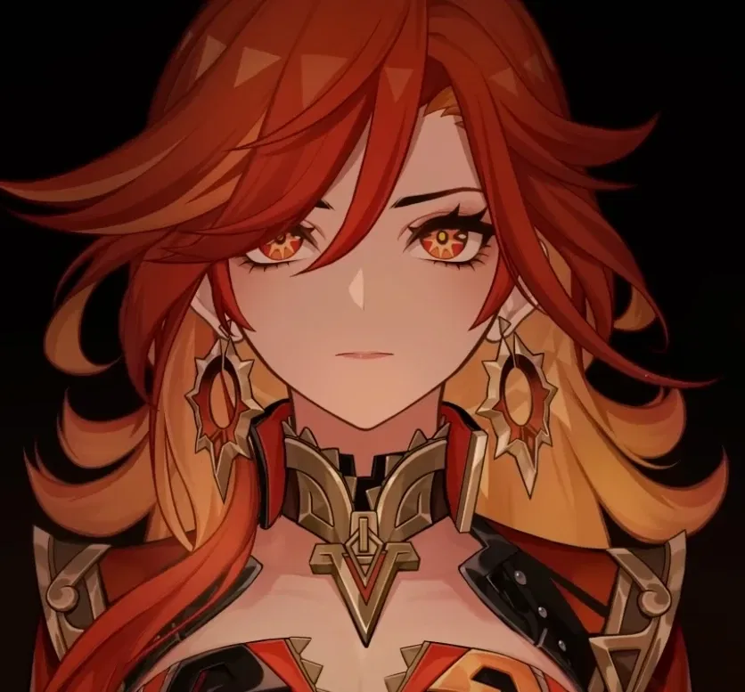 Avatar do personagem de IA Mavuika