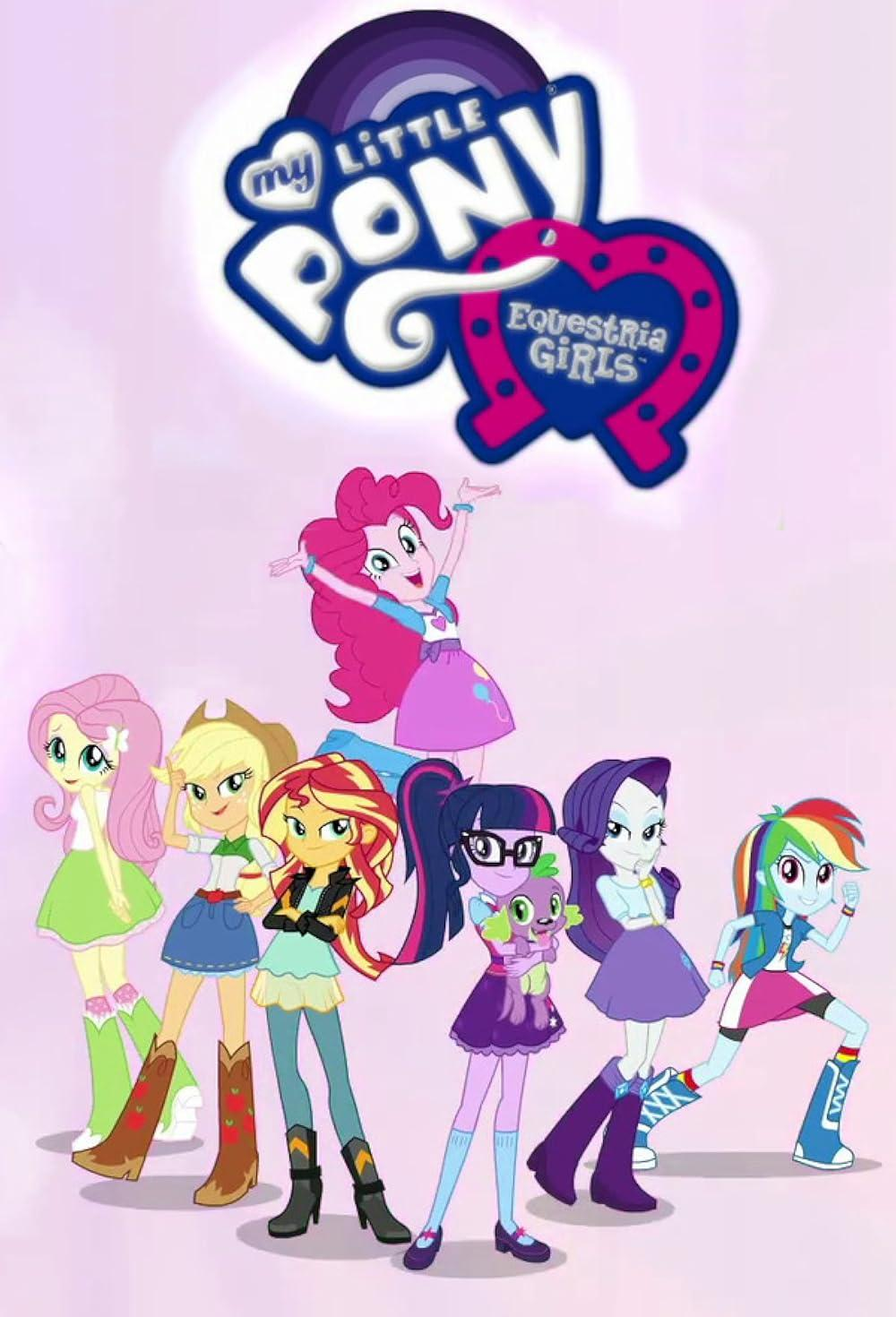 My Little Pony:Equestria Girls AI character avatar