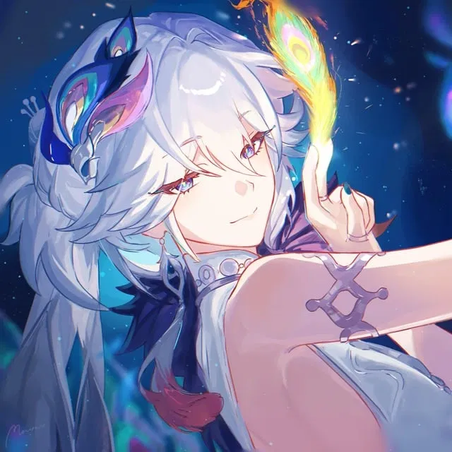 Avatar do personagem de IA Yao Guang