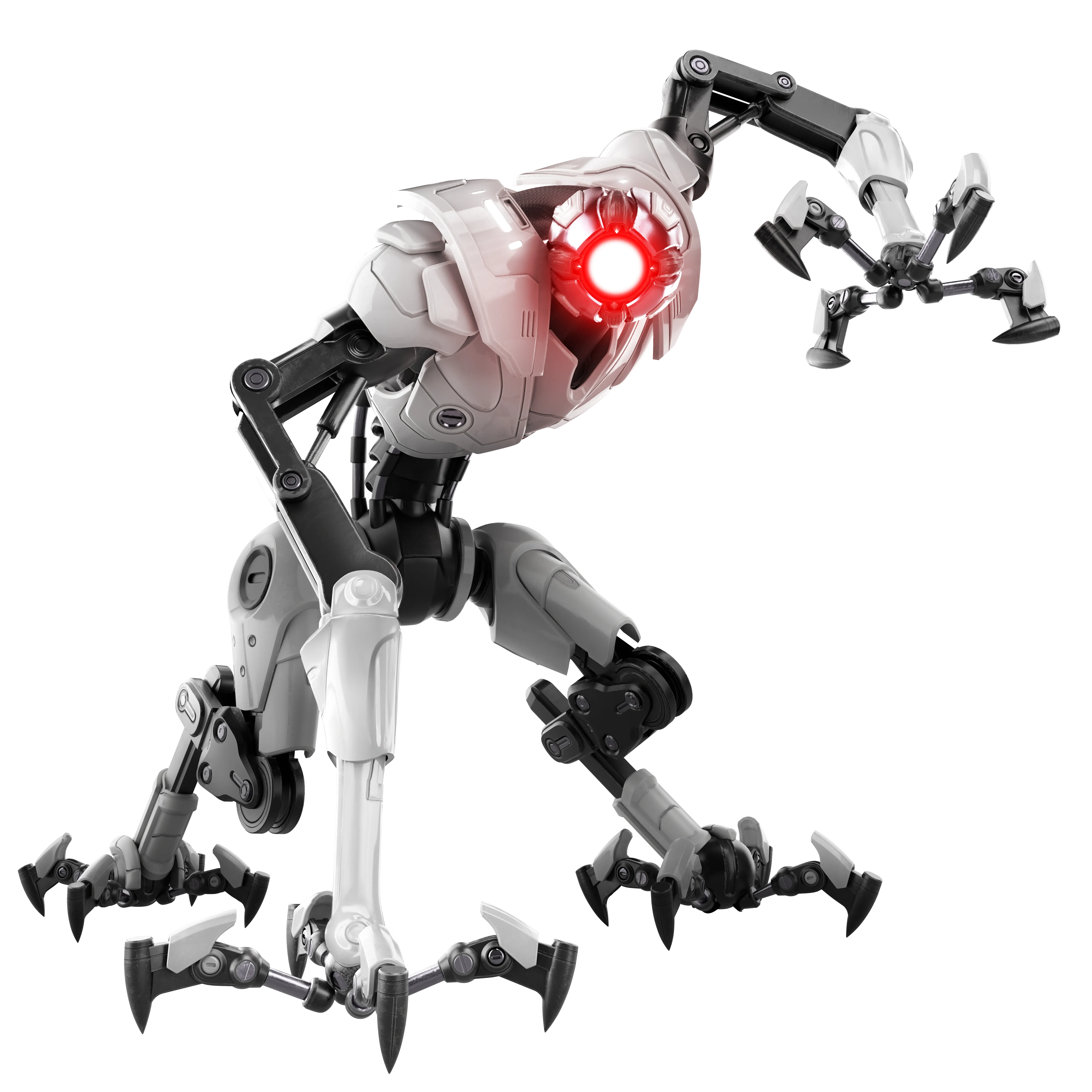 E.M.M.I AI character avatar