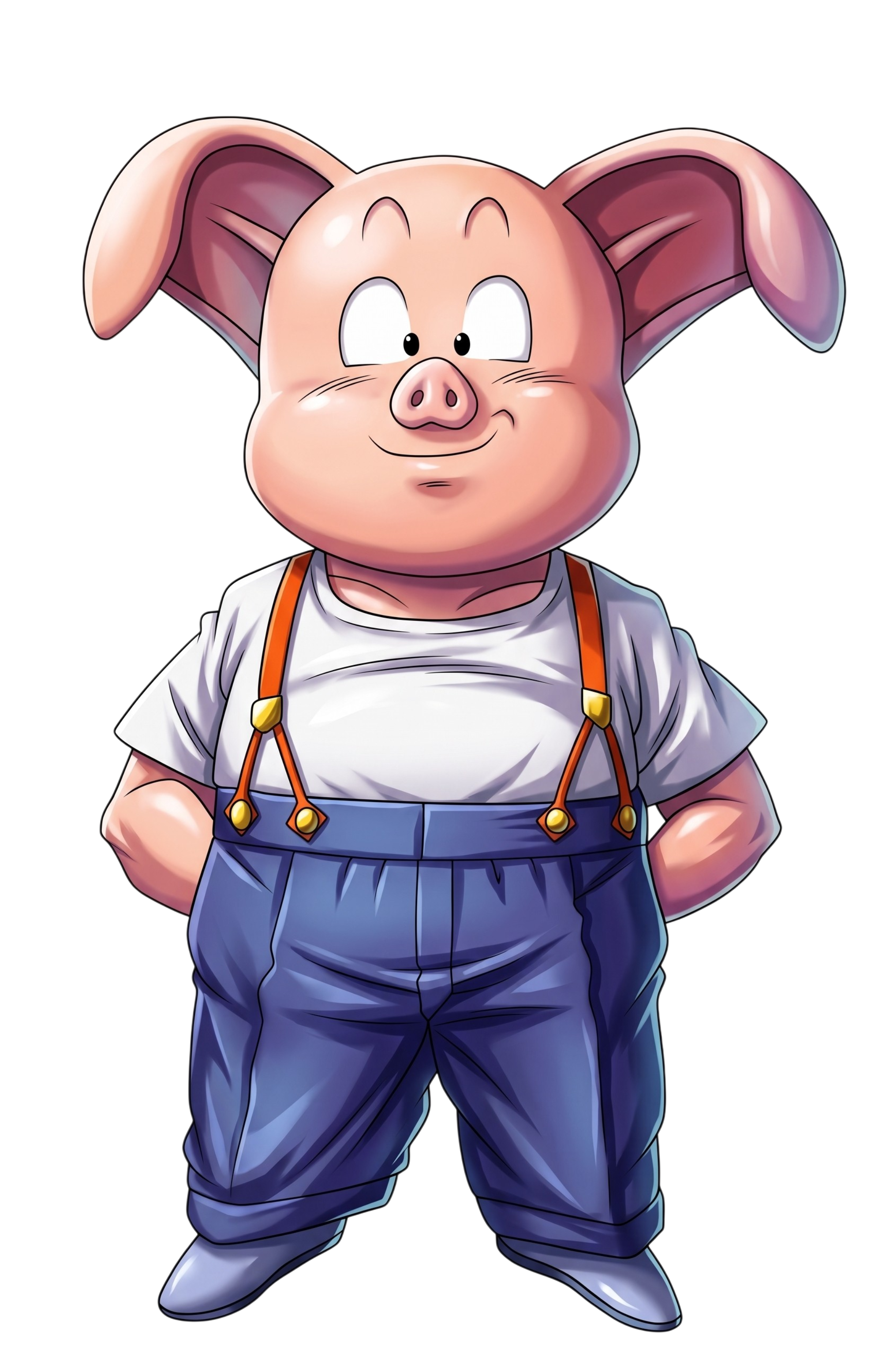 Oolong AI character avatar