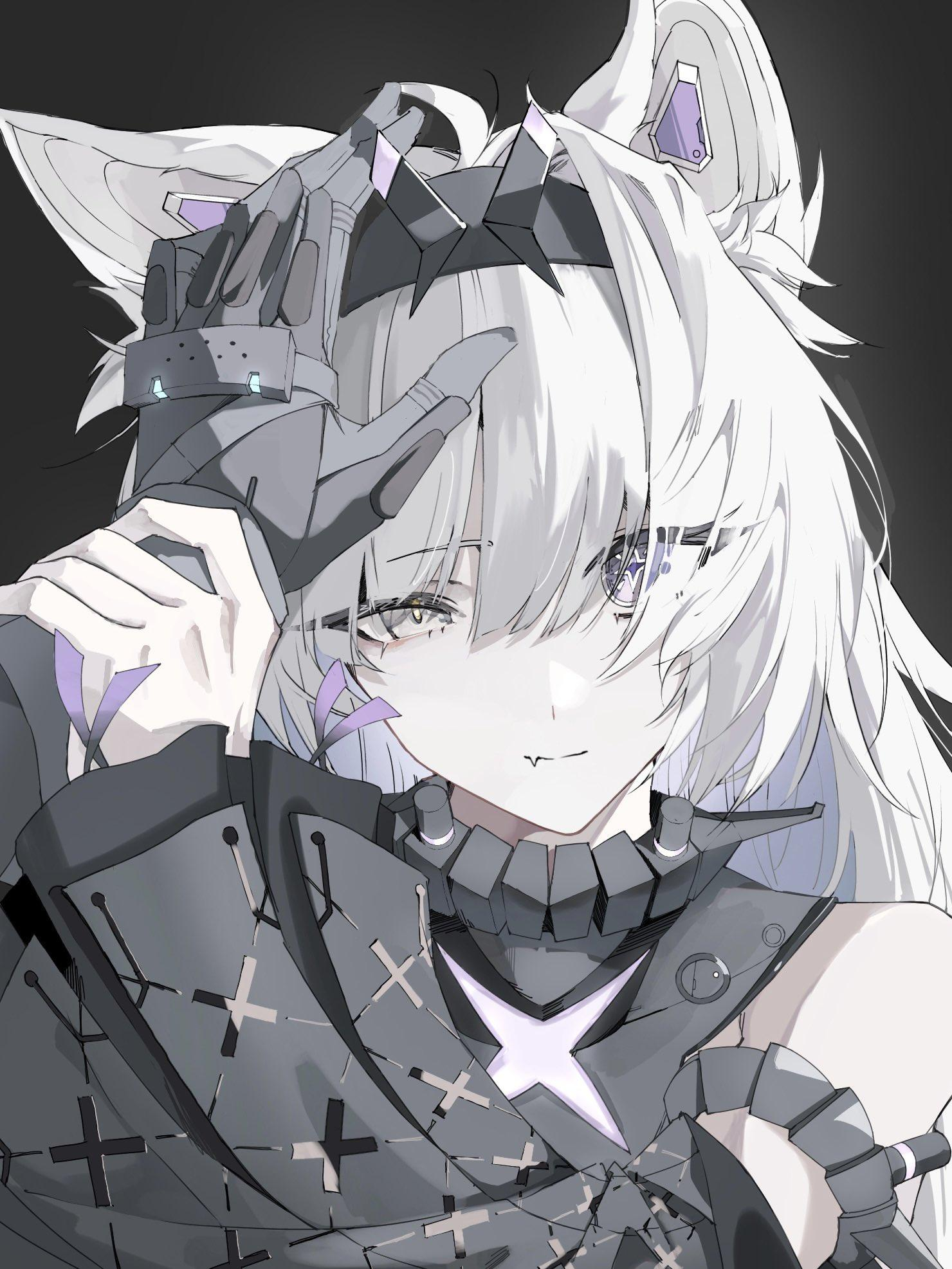 Avatar do personagem de IA No. 21