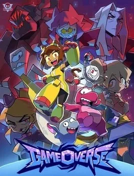 Gameoverse AI character avatar