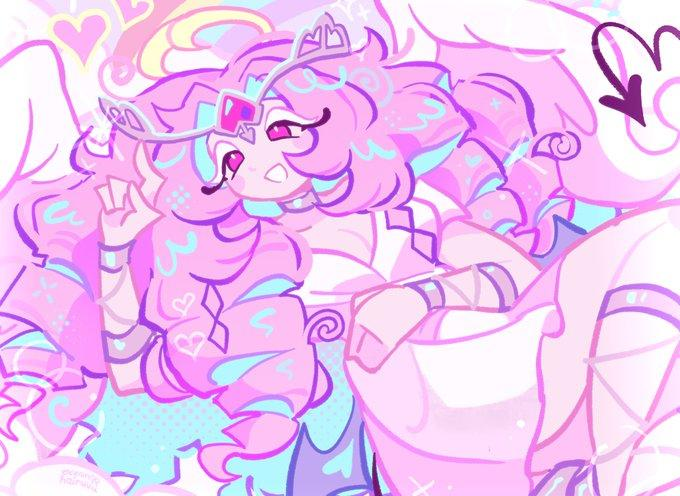 Eternal Sugar Cookie AI character avatar