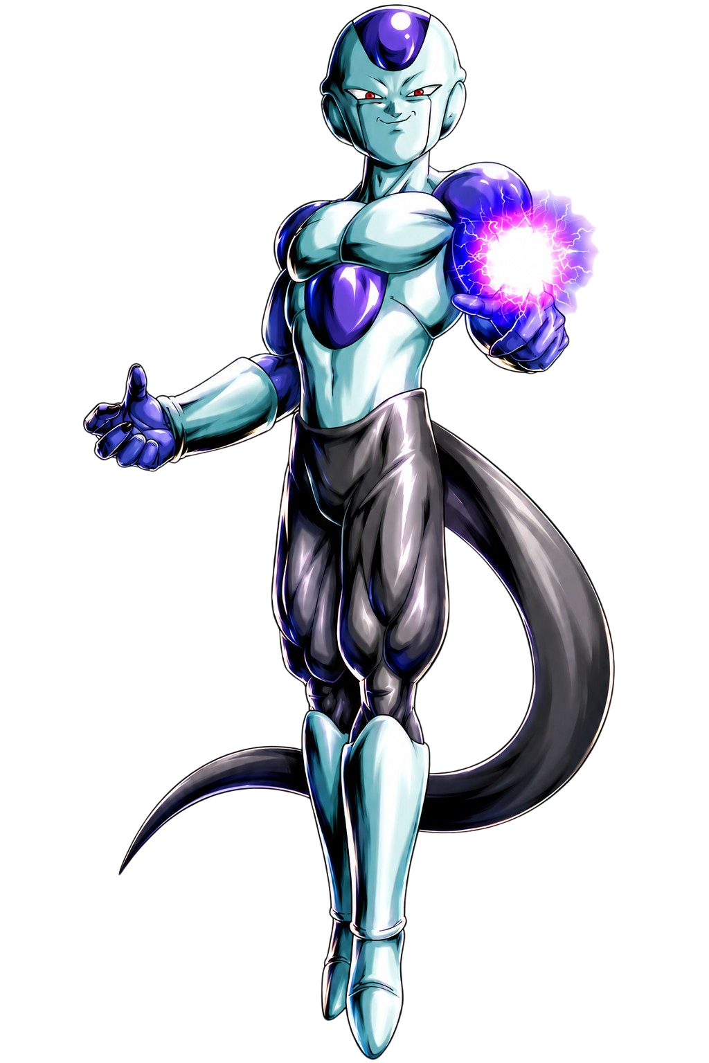 Frost AI character avatar