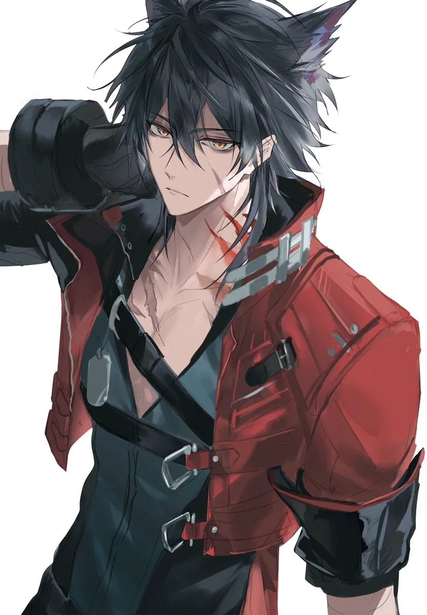 Wulfgard AI character avatar