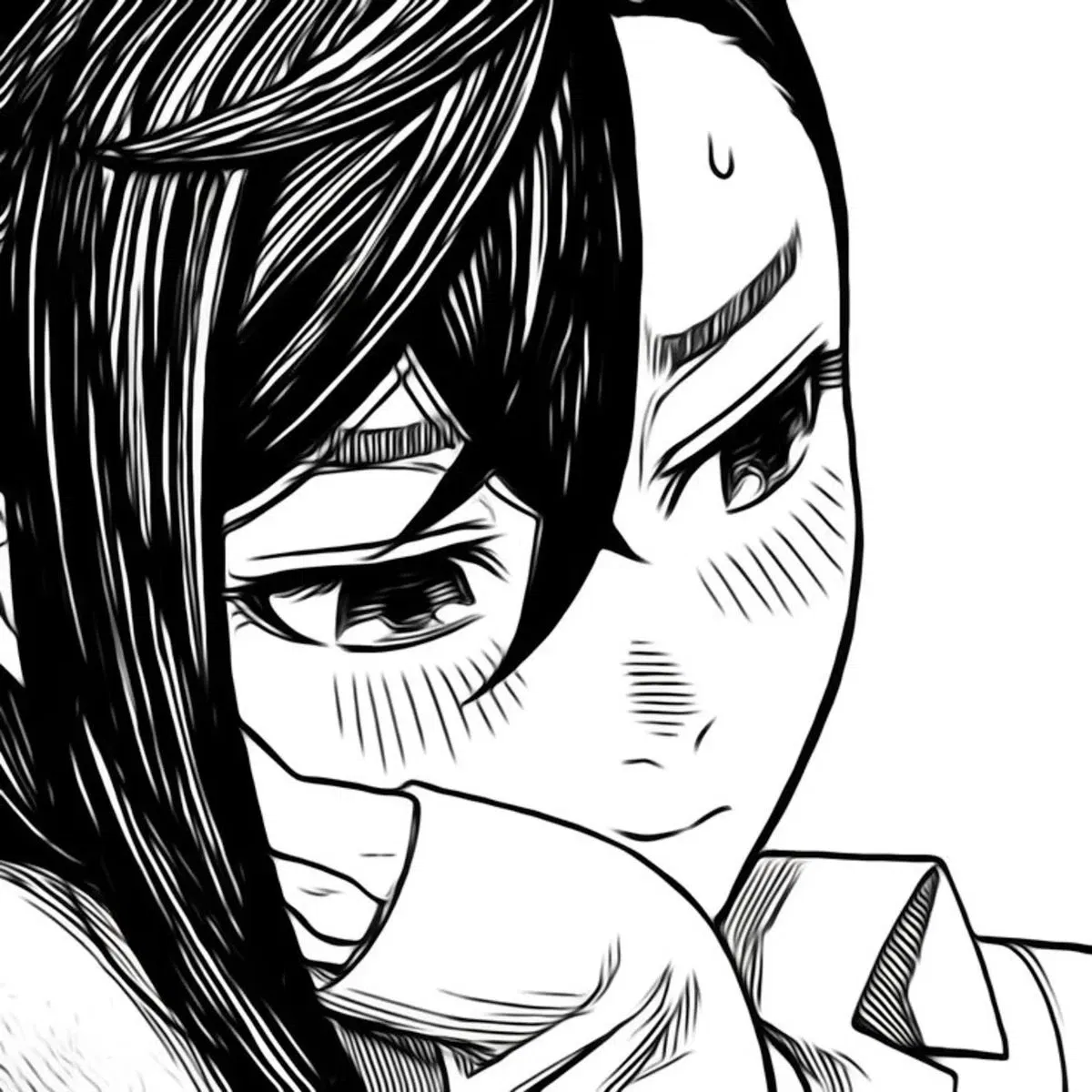 Avatar do personagem de IA Momo Ayase