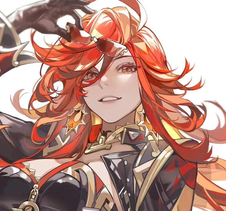 Mavuika AI character avatar
