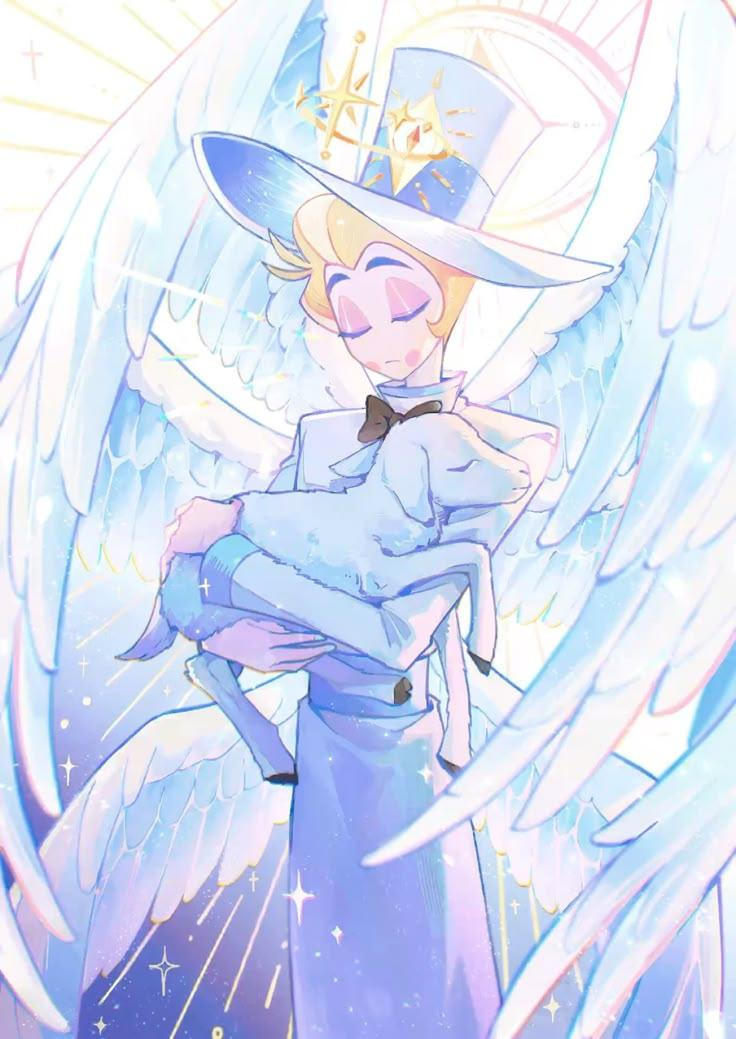 Avatar do personagem de IA Lucifer