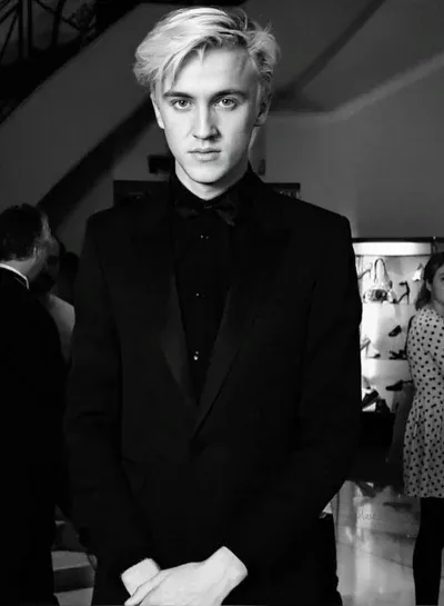 Draco Malfoy 03  AI character avatar