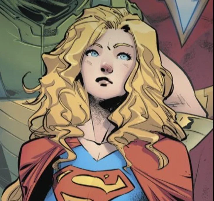 Kara Zor-El AI character avatar