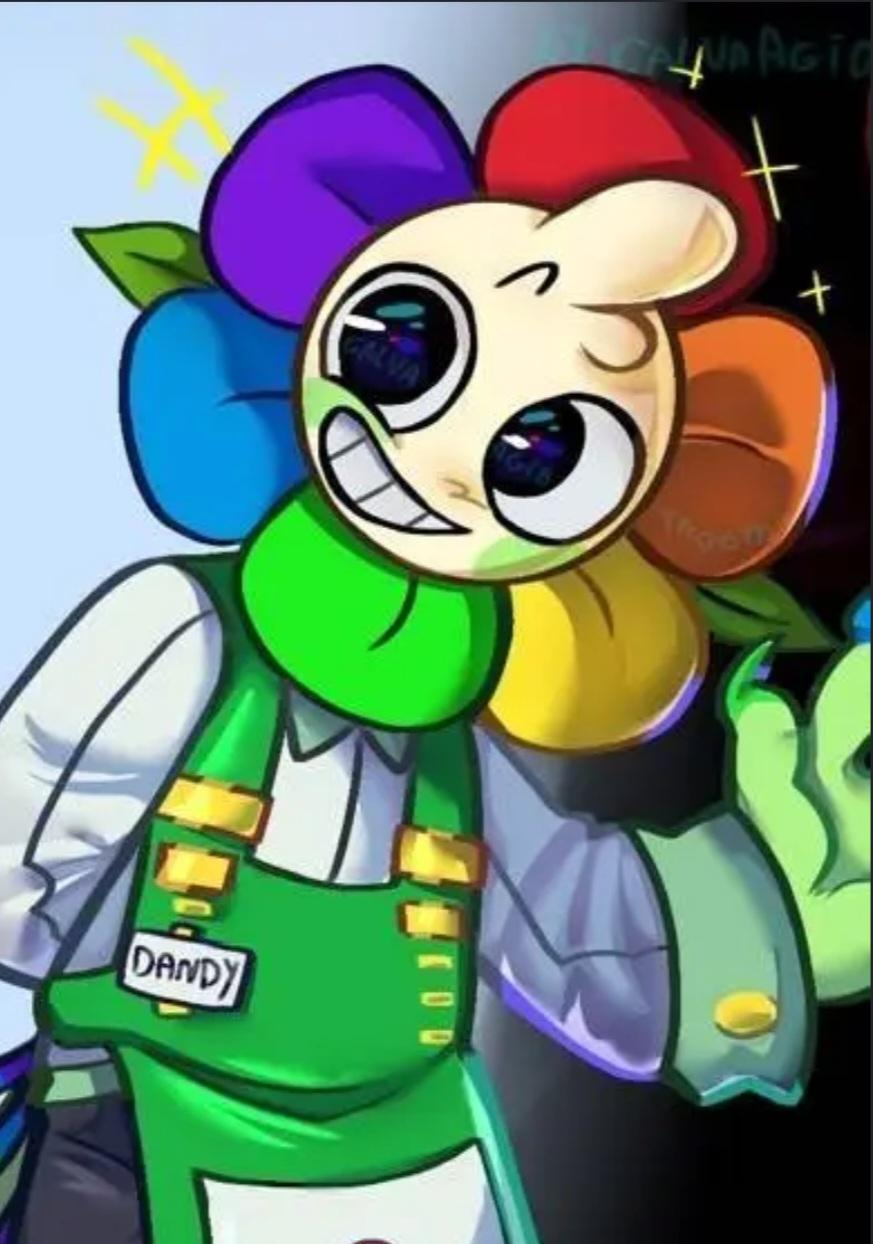 Dandy AI character avatar
