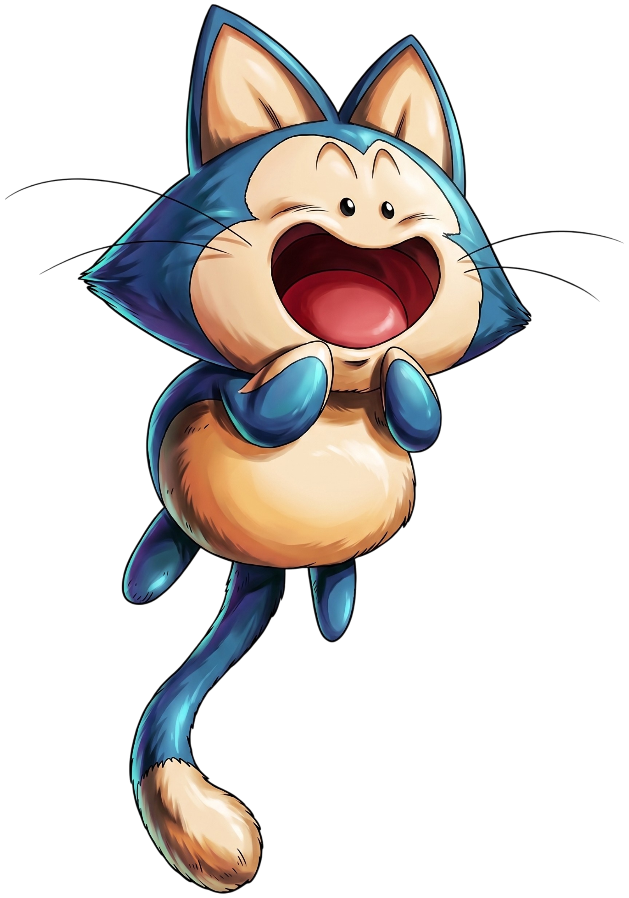 Puar AI character avatar