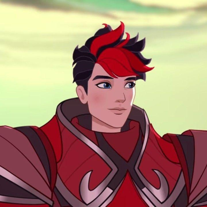 Avatar do personagem de IA Chase Redford