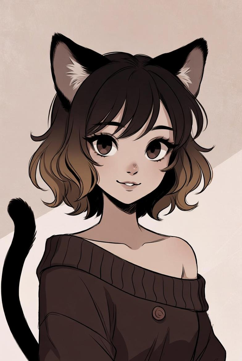 Avatar do personagem de IA Tyler