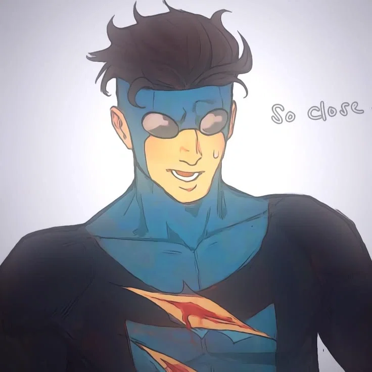 Mark Grayson | Invincible AI character avatar