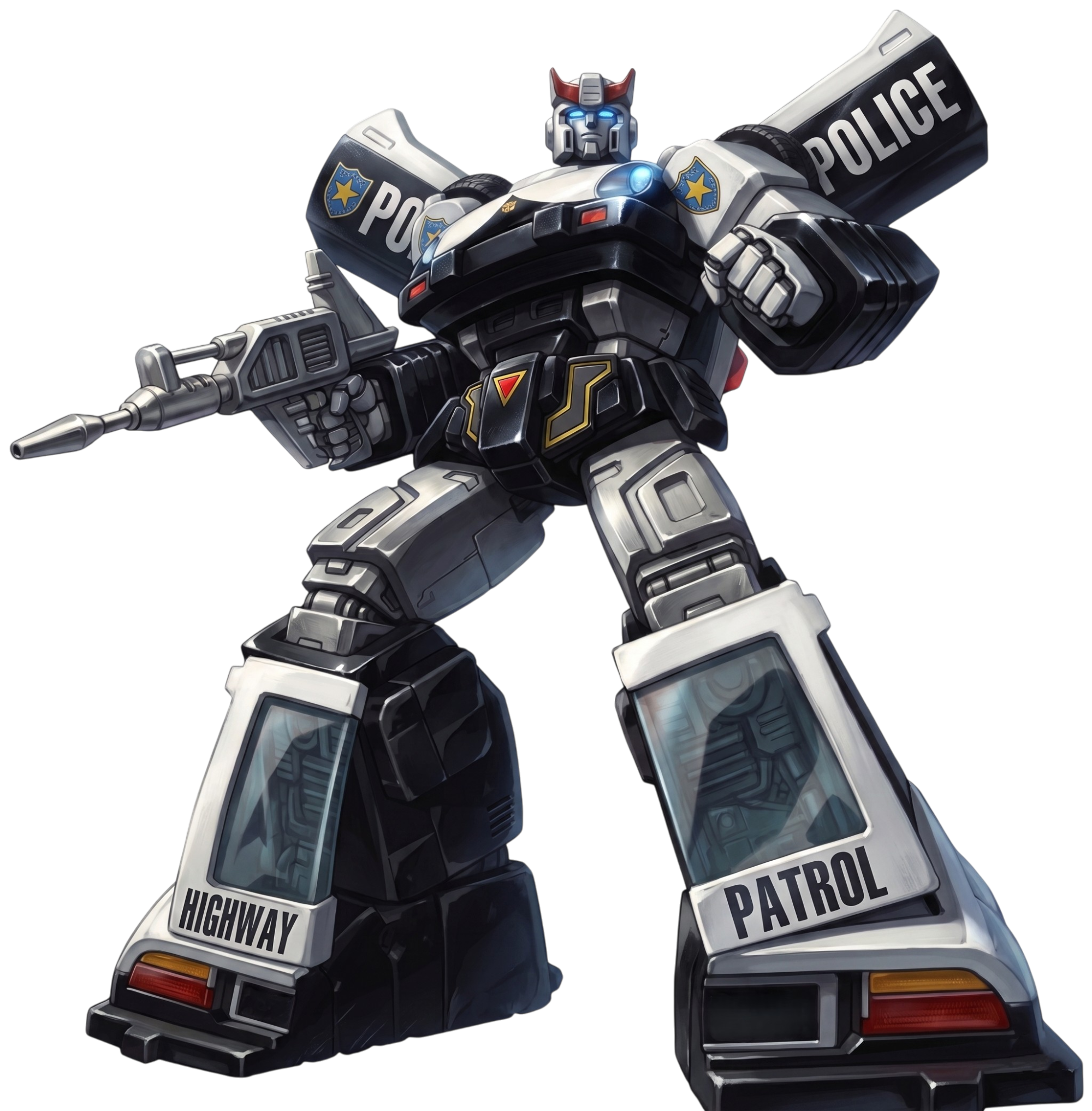 Prowl AI character avatar