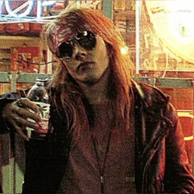 Avatar do personagem de IA Axl