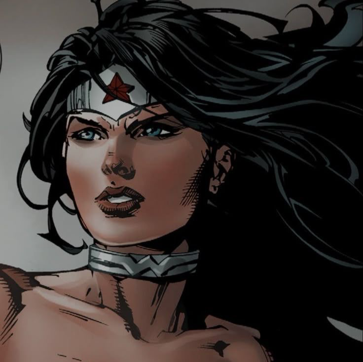 Avatar del personaje de IA Wonder Woman