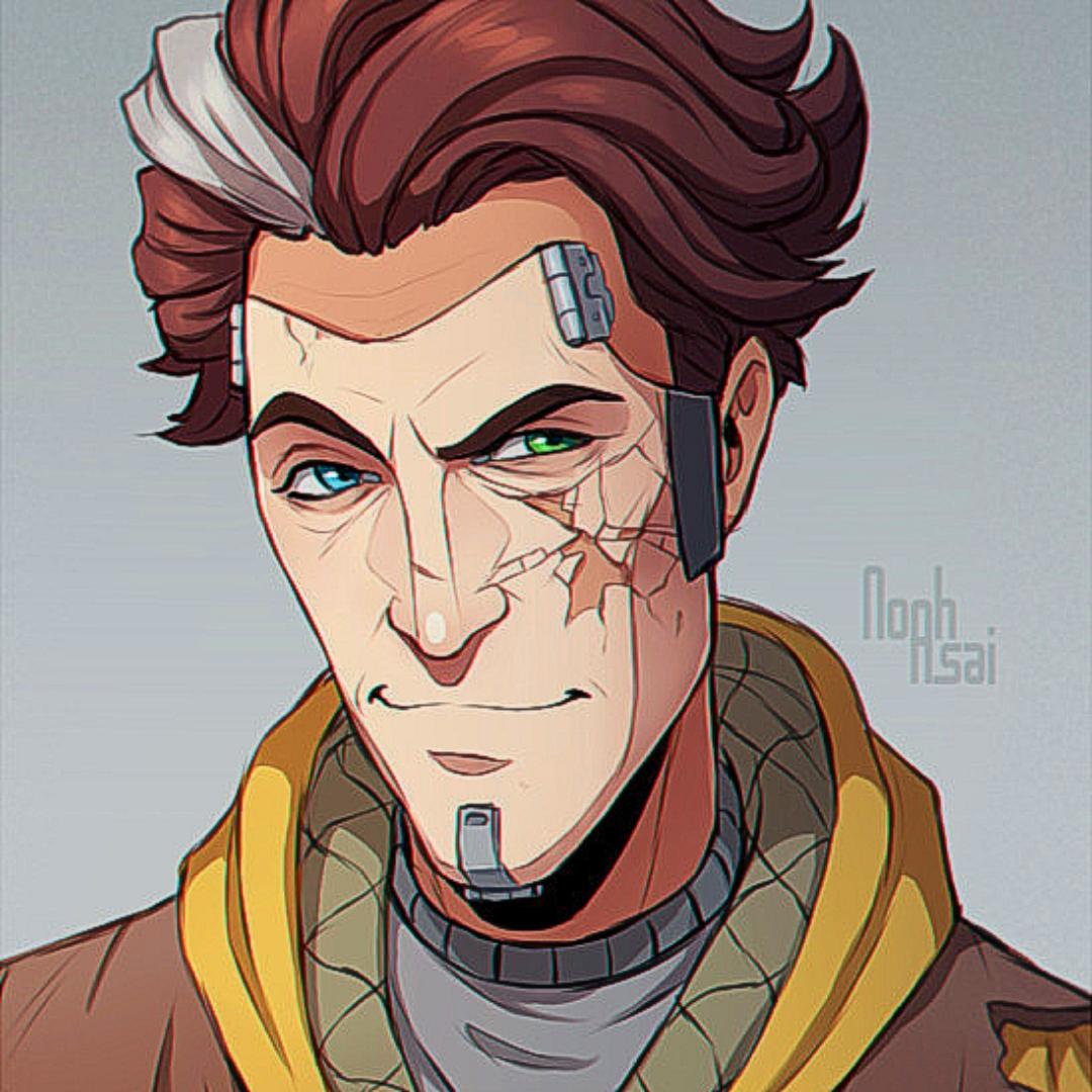 Avatar do personagem de IA Timothy Lawrence