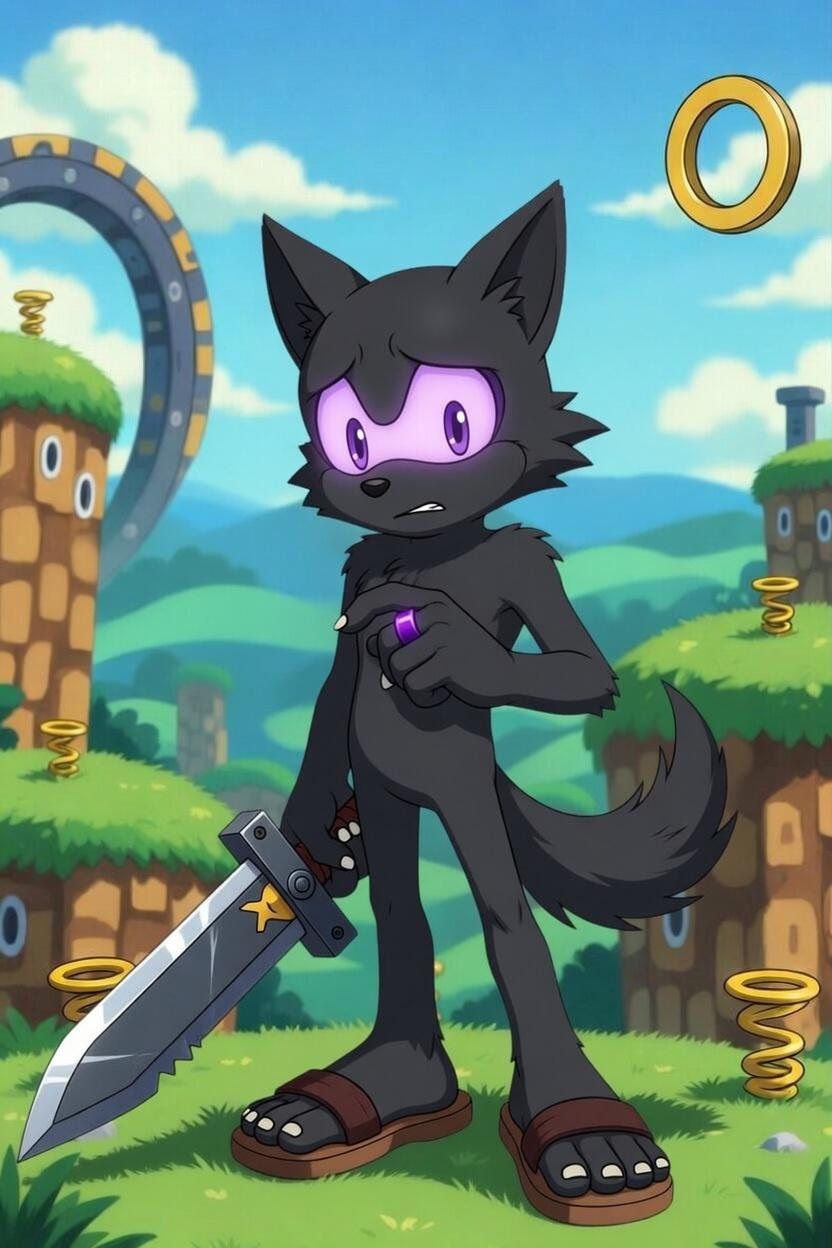 Cobra AI character avatar