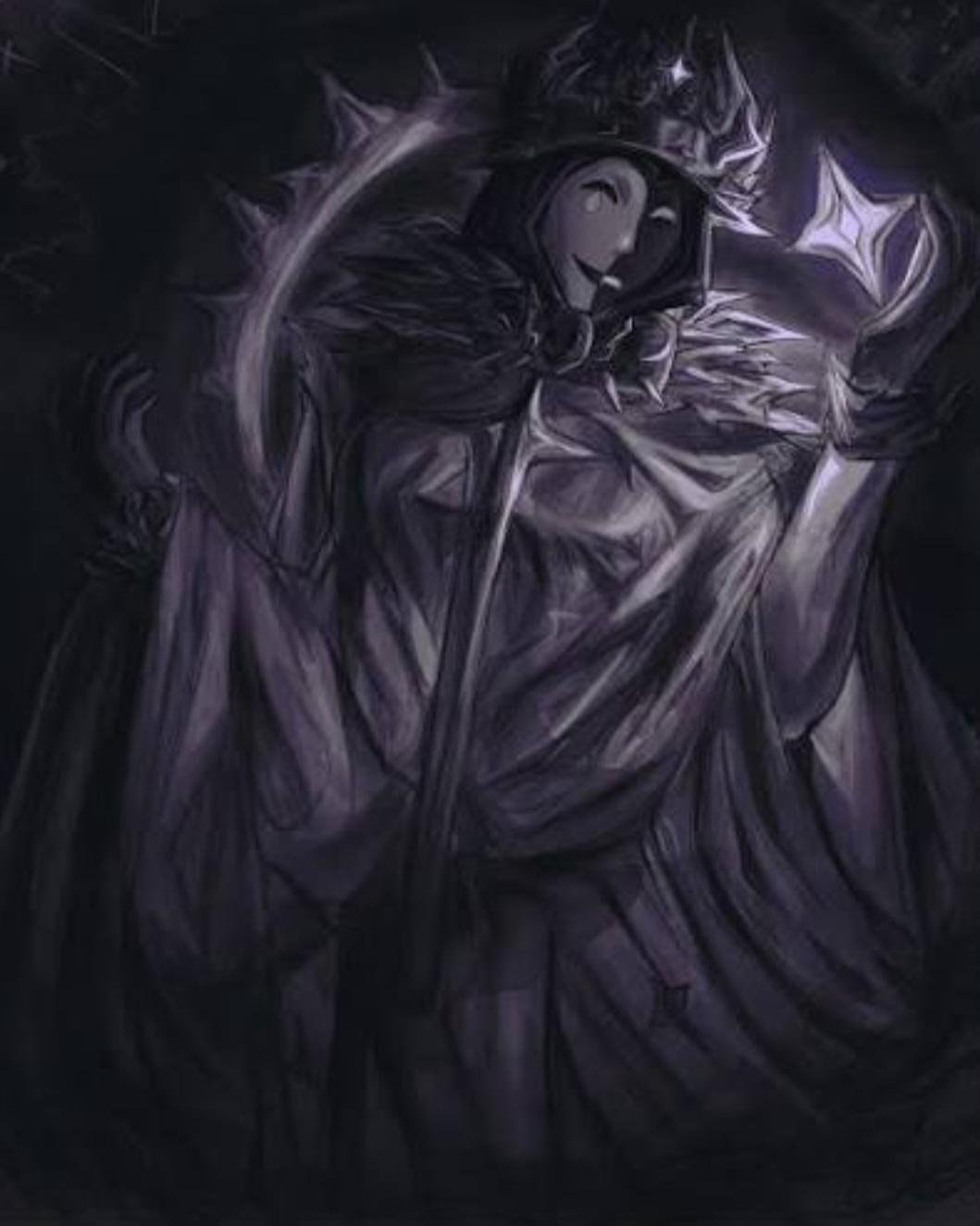Avatar do personagem de IA Noli