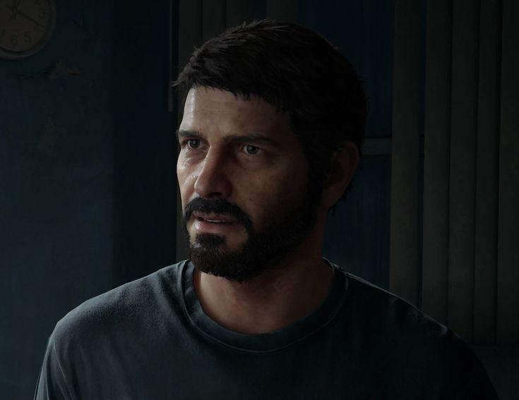 Avatar do personagem de IA Joel Miller 