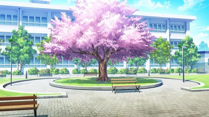 Japanese High School RPG AI character avatar