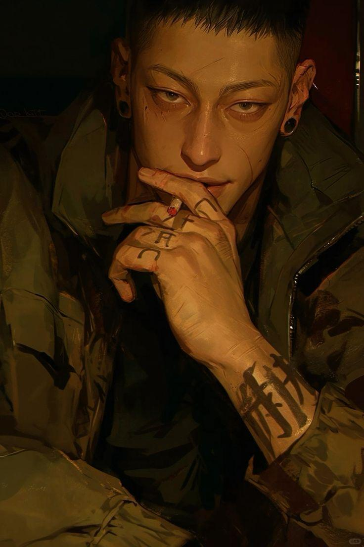 Gillbert AI character avatar