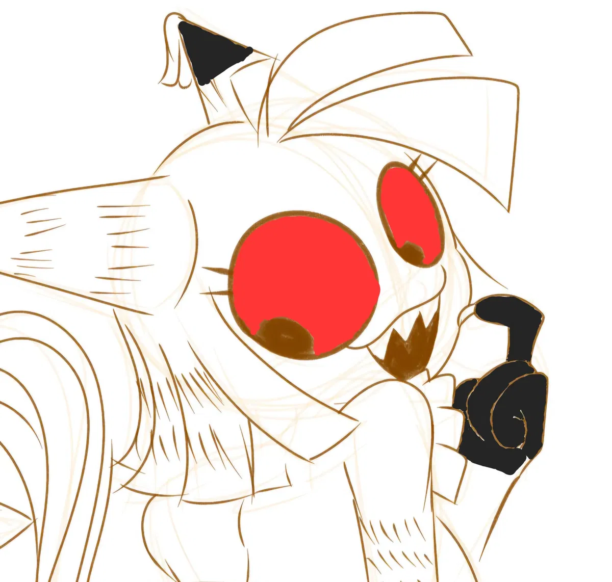 Avatar do personagem de IA Yatta