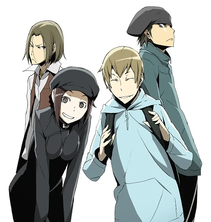 Avatar do personagem de IA Van Gang