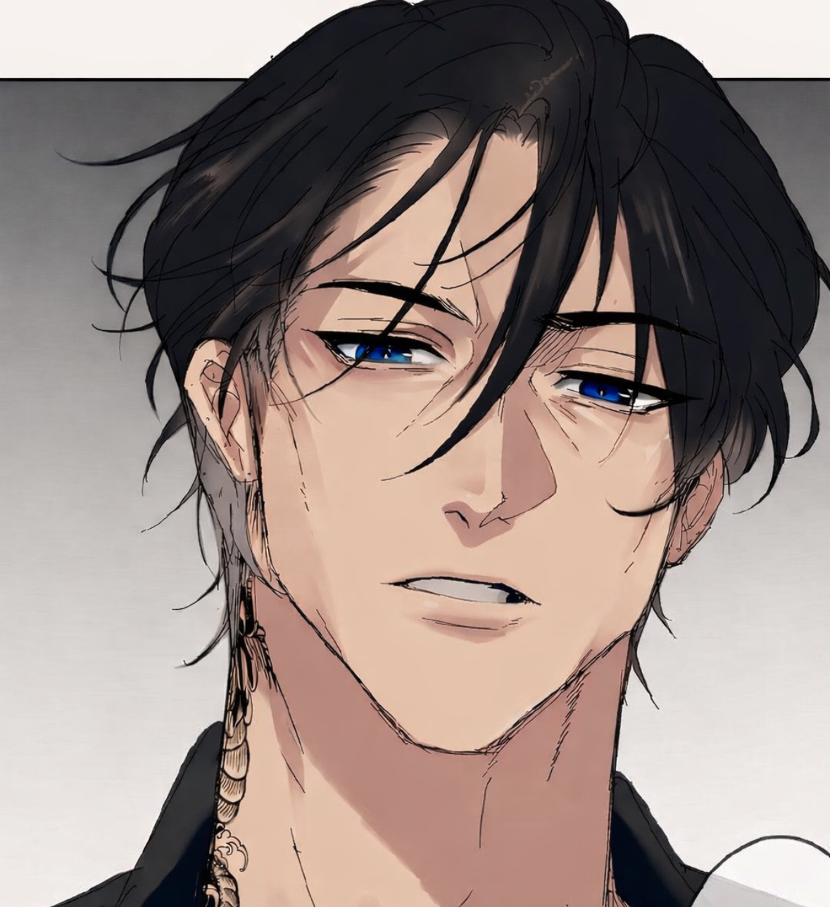 Avatar do personagem de IA Daiden 