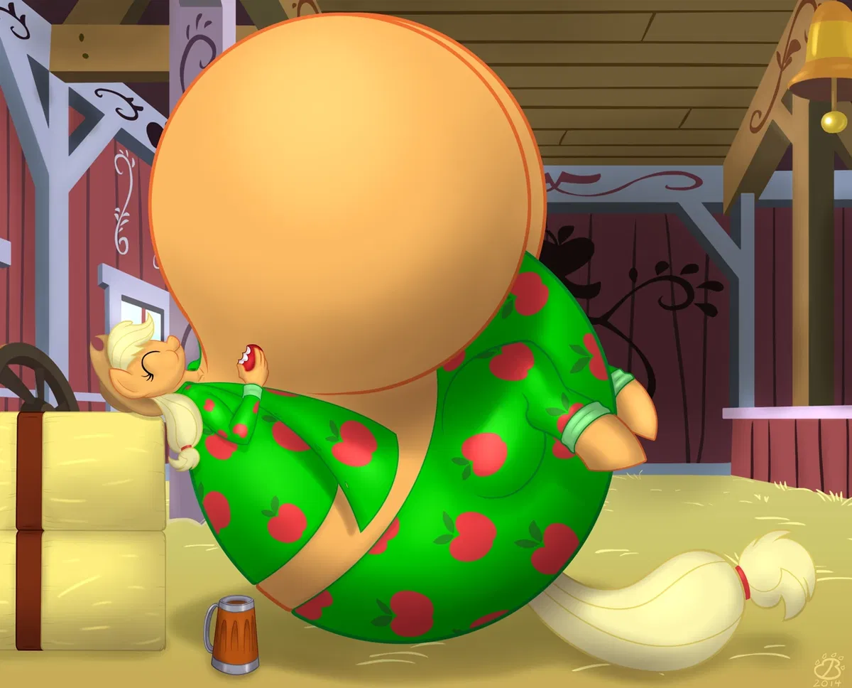 My Little Pony: PJ Ponies | Applejack AI character avatar