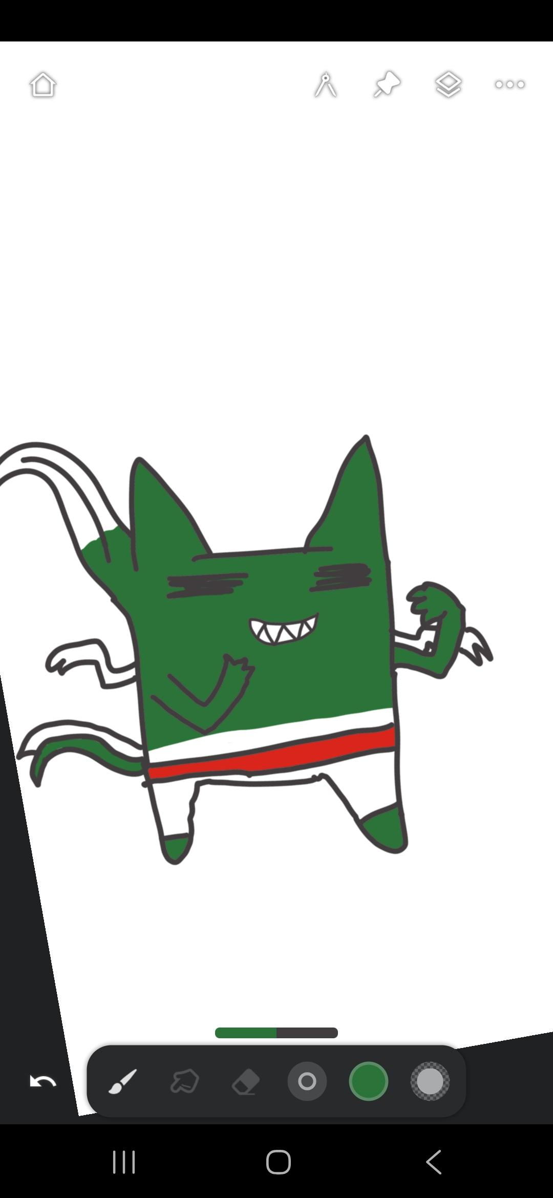 Ichkeria  AI character avatar