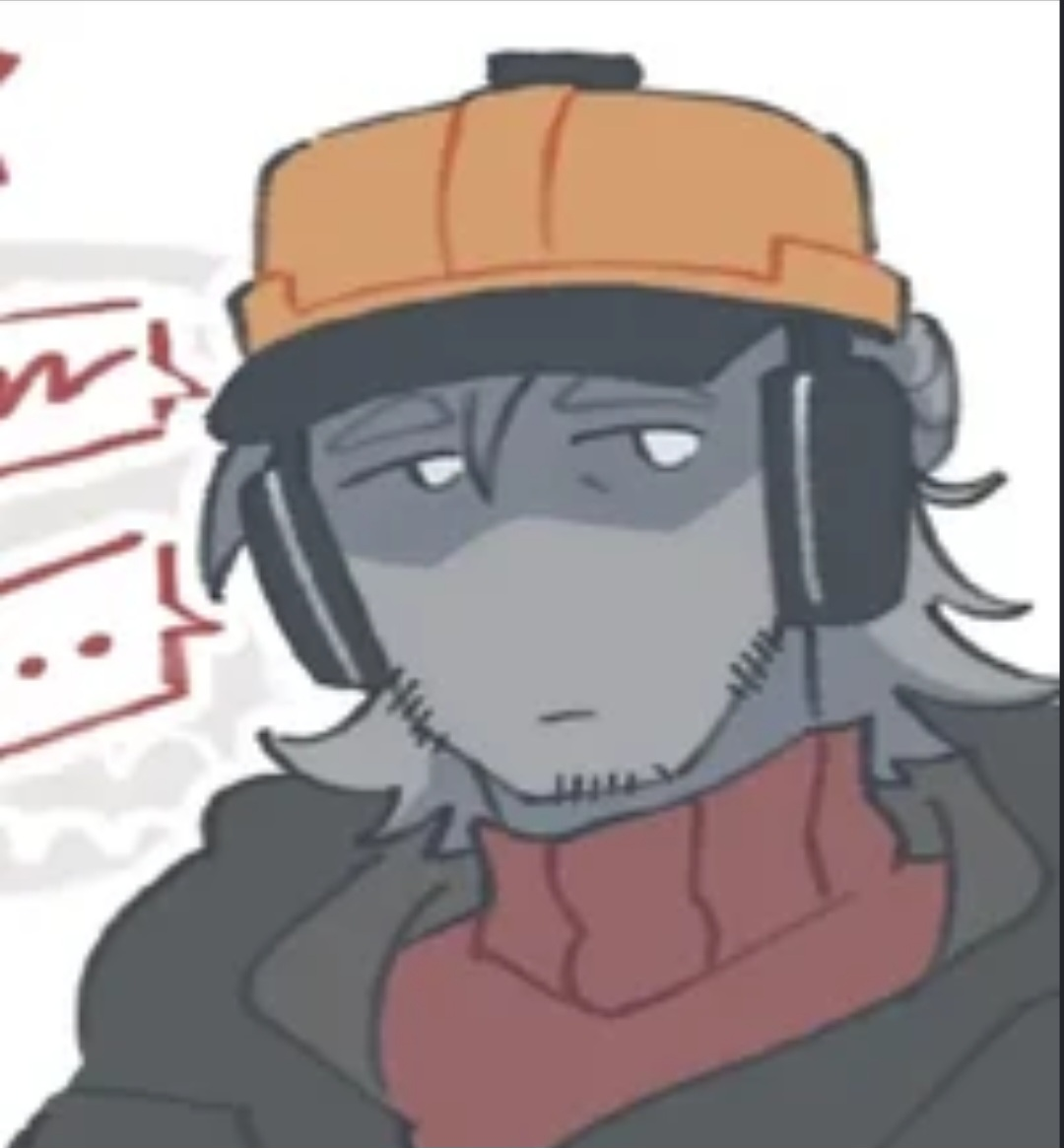 Avatar do personagem de IA Builderman 
