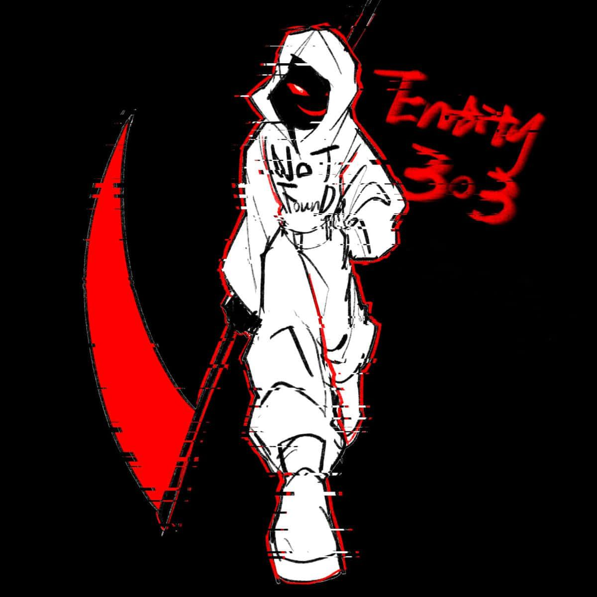 Avatar do personagem de IA Entity303